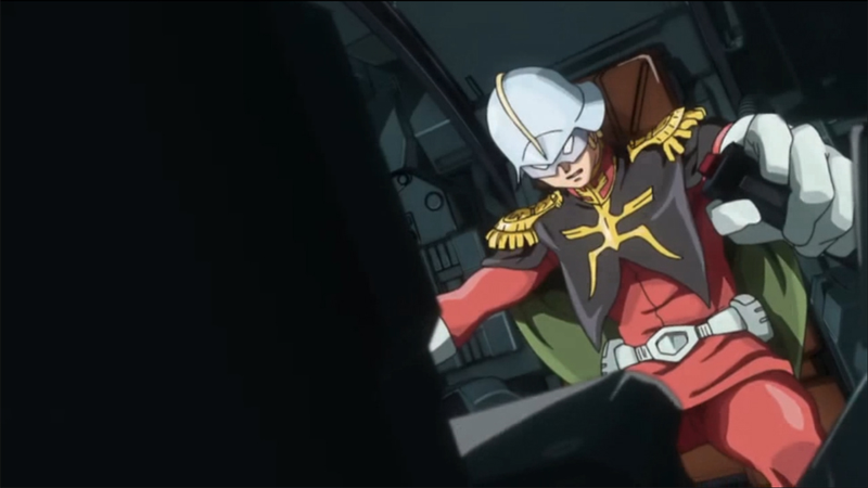 Illustration for article titled The Gundam Prequel Doesn't Have Enough Mecha